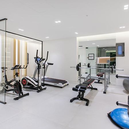 Ns Place Modern Apartment Acropolis View أثينا المظهر الخارجي الصورة