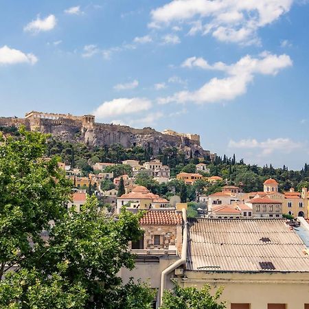 Ns Place Modern Apartment Acropolis View أثينا المظهر الخارجي الصورة