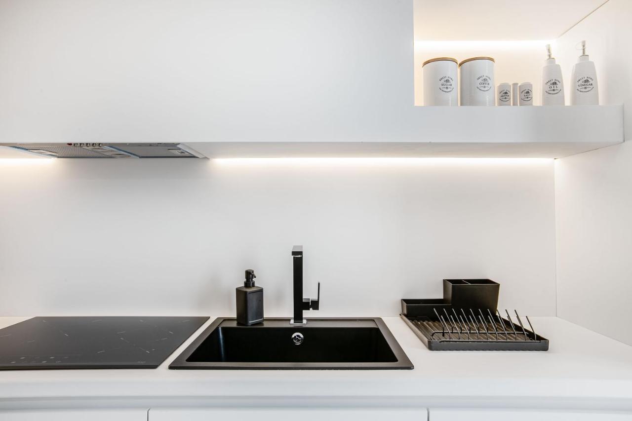 Ns Place Modern Apartment Acropolis View أثينا المظهر الخارجي الصورة