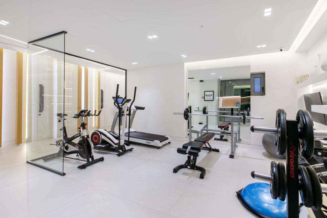 Ns Place Modern Apartment Acropolis View أثينا المظهر الخارجي الصورة
