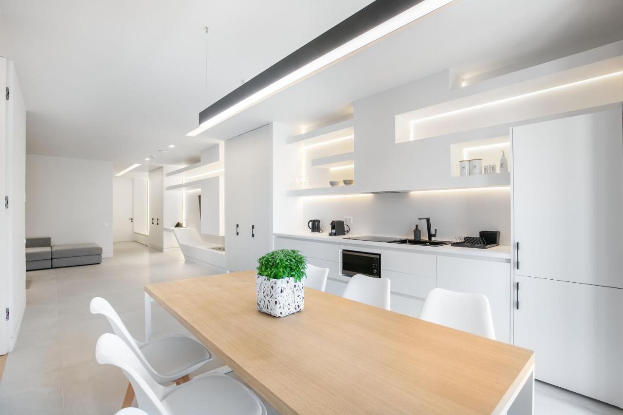 Ns Place Modern Apartment Acropolis View أثينا المظهر الخارجي الصورة