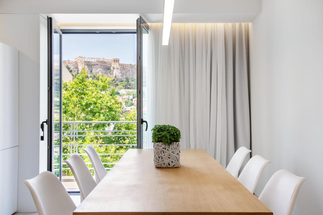 Ns Place Modern Apartment Acropolis View أثينا المظهر الخارجي الصورة
