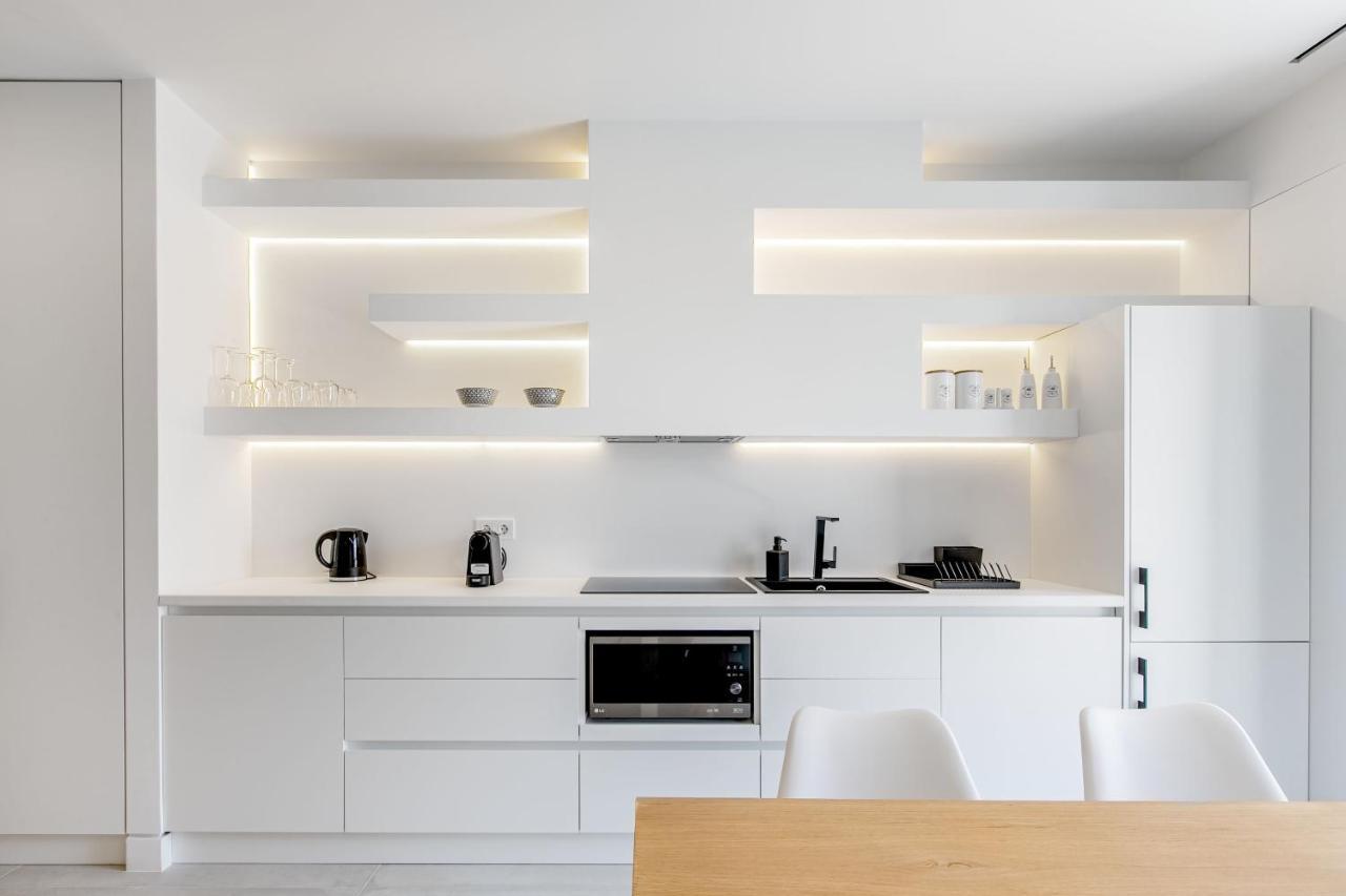 Ns Place Modern Apartment Acropolis View أثينا المظهر الخارجي الصورة