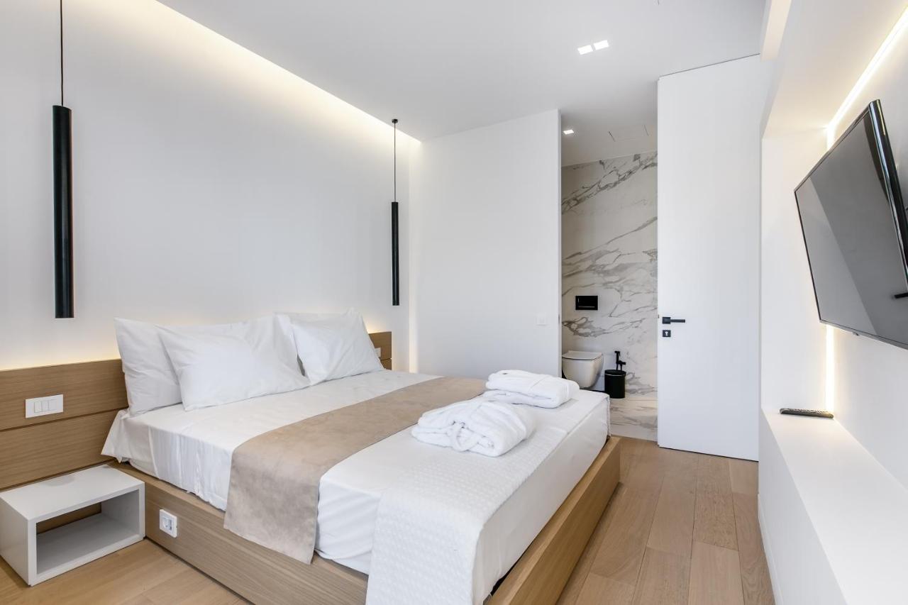 Ns Place Modern Apartment Acropolis View أثينا المظهر الخارجي الصورة