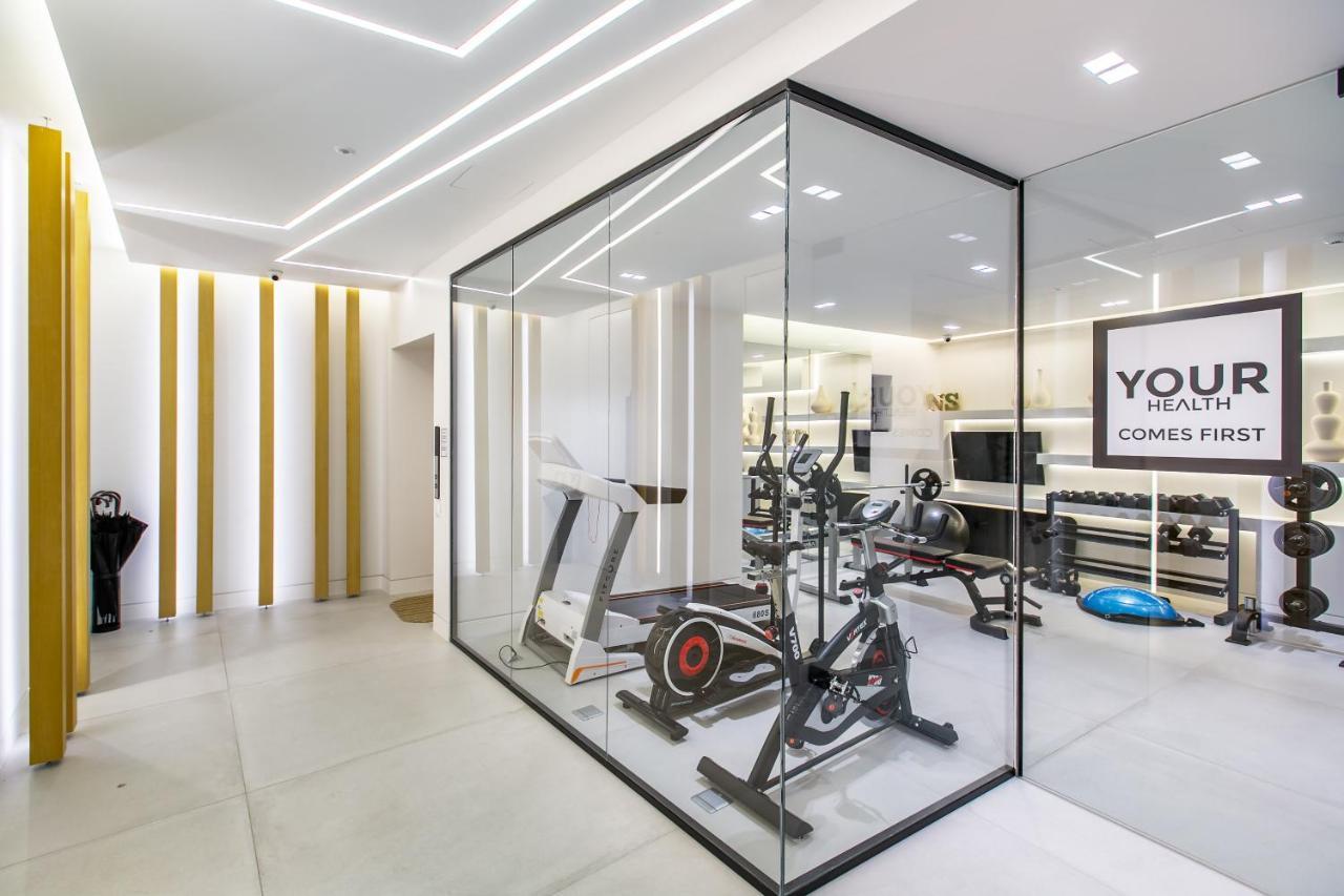 Ns Place Modern Apartment Acropolis View أثينا المظهر الخارجي الصورة