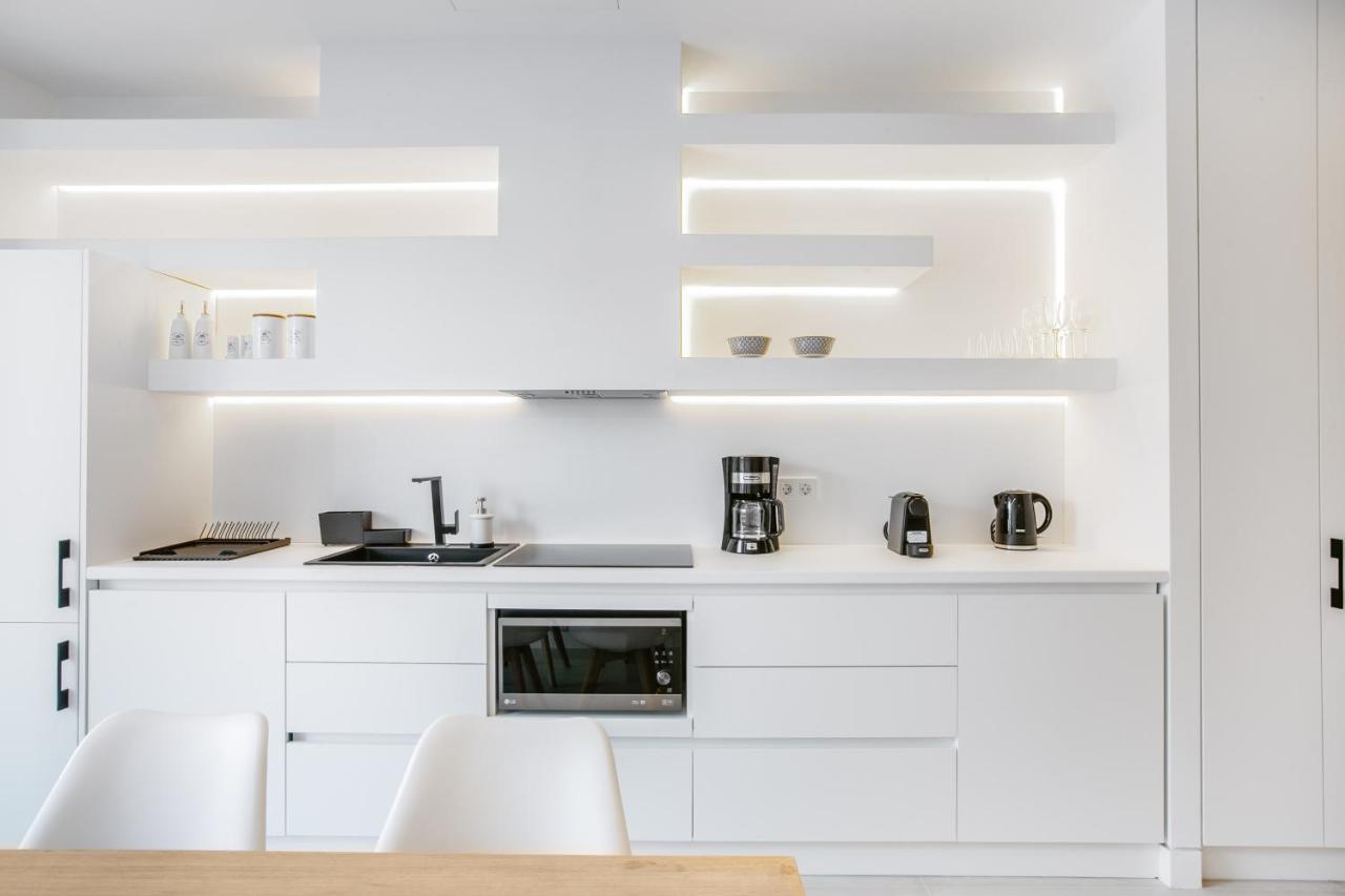 Ns Place Modern Apartment Acropolis View أثينا المظهر الخارجي الصورة